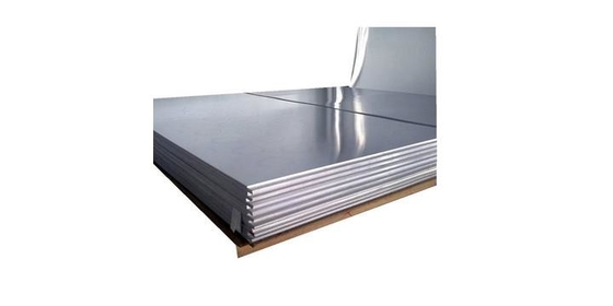 Feuille en aluminium 7075 d'AISI 1060 SUS en aluminium 1085 20mm épais de plat