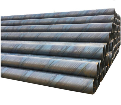 Tuyau d'acier sans couture du tuyau d'acier au carbone Q235 1020mm ASTM A53 pour l'industrie